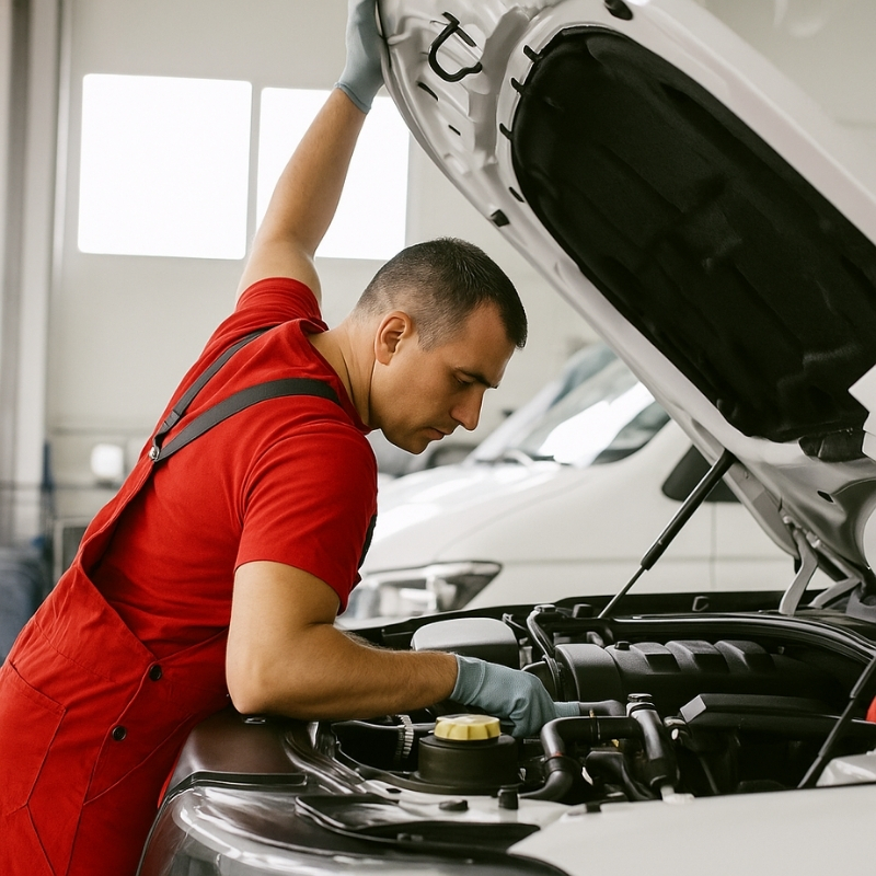 Teknik Servis Yazılımı