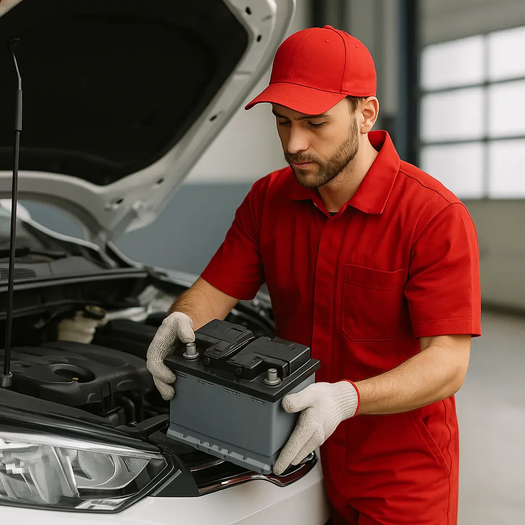 Teknik Servis Yazılımı